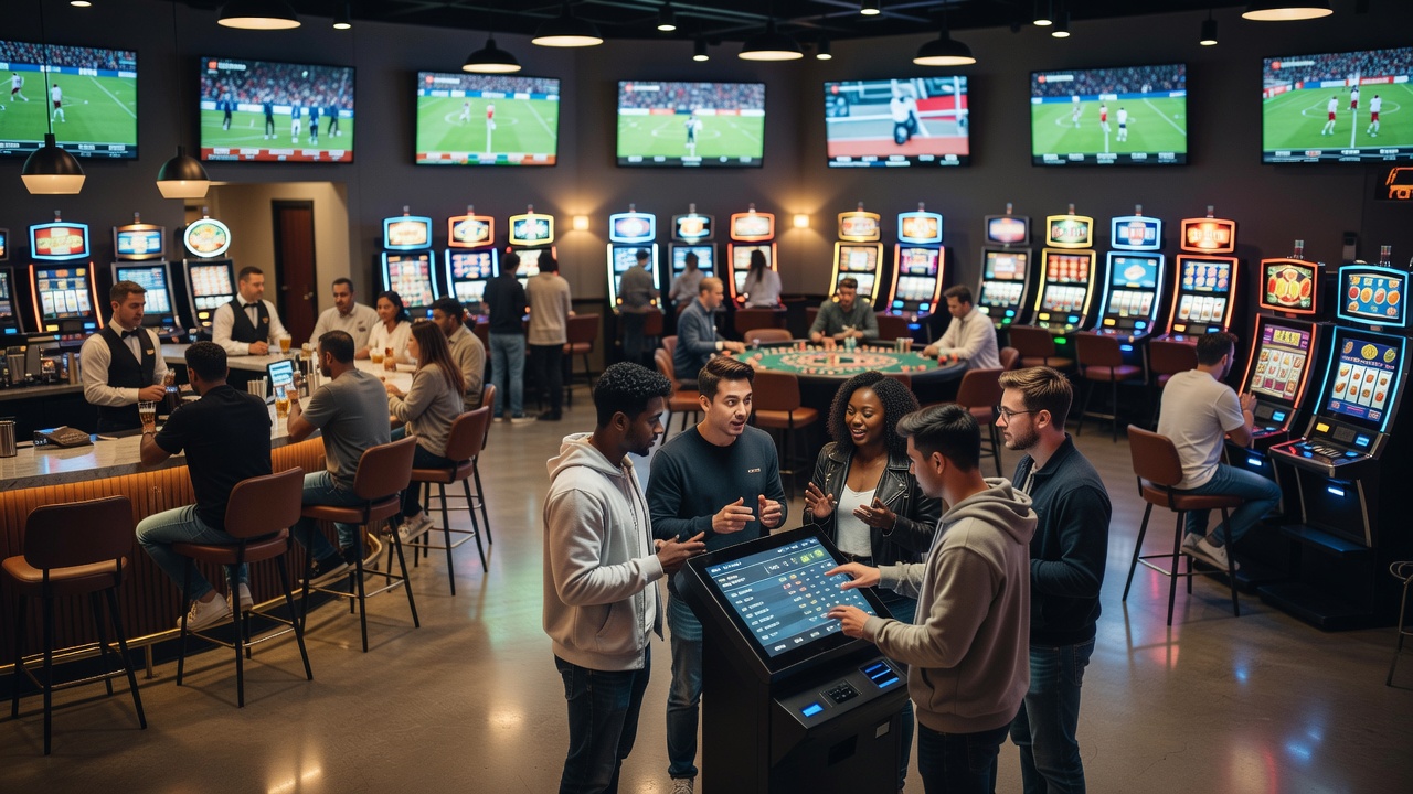 Essential Guide to Sportwettencasinos