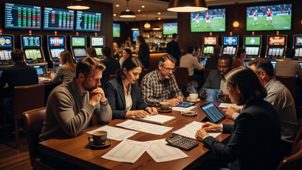 Key Numbers Every Sportwettencasinos Player Needs