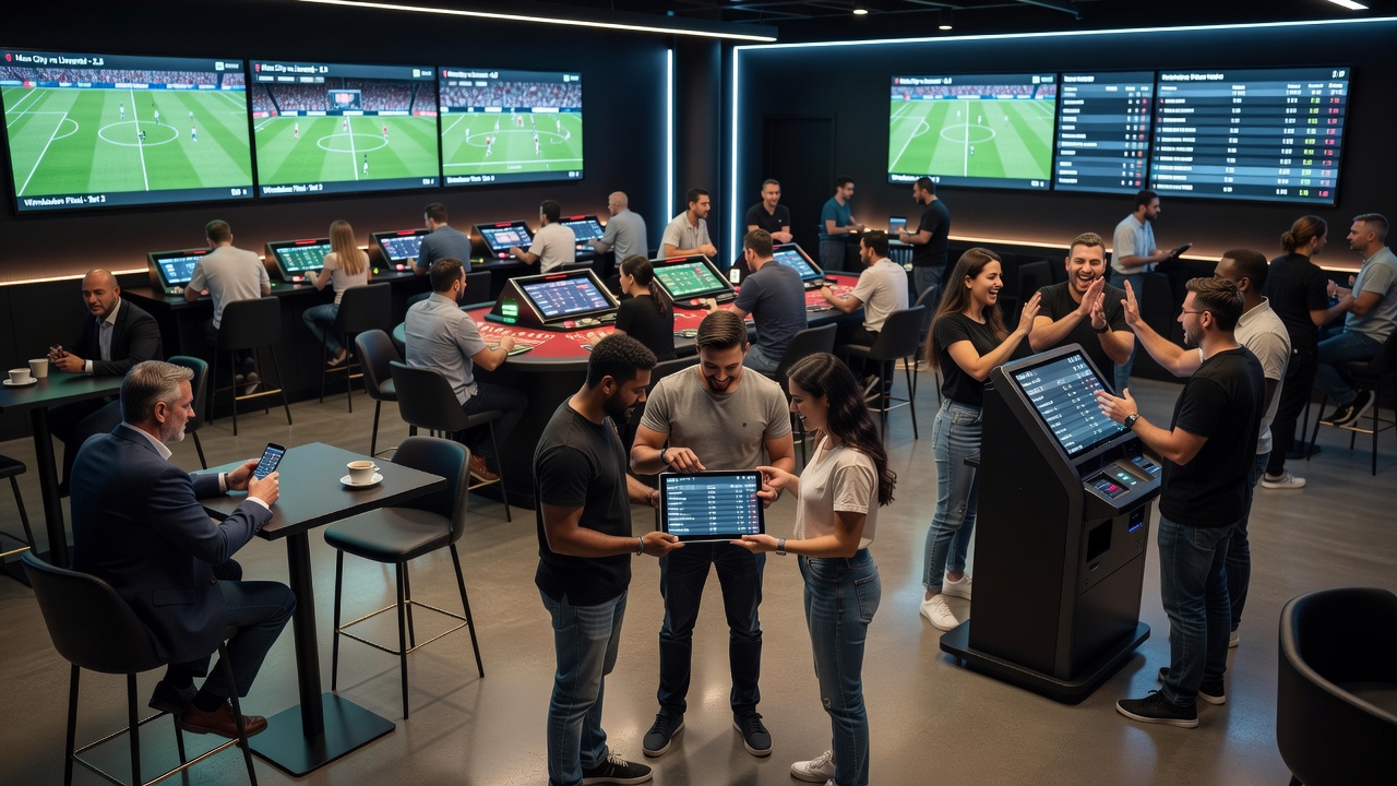 How Sportwettencasinos Blend Sports Betting and Casino Play